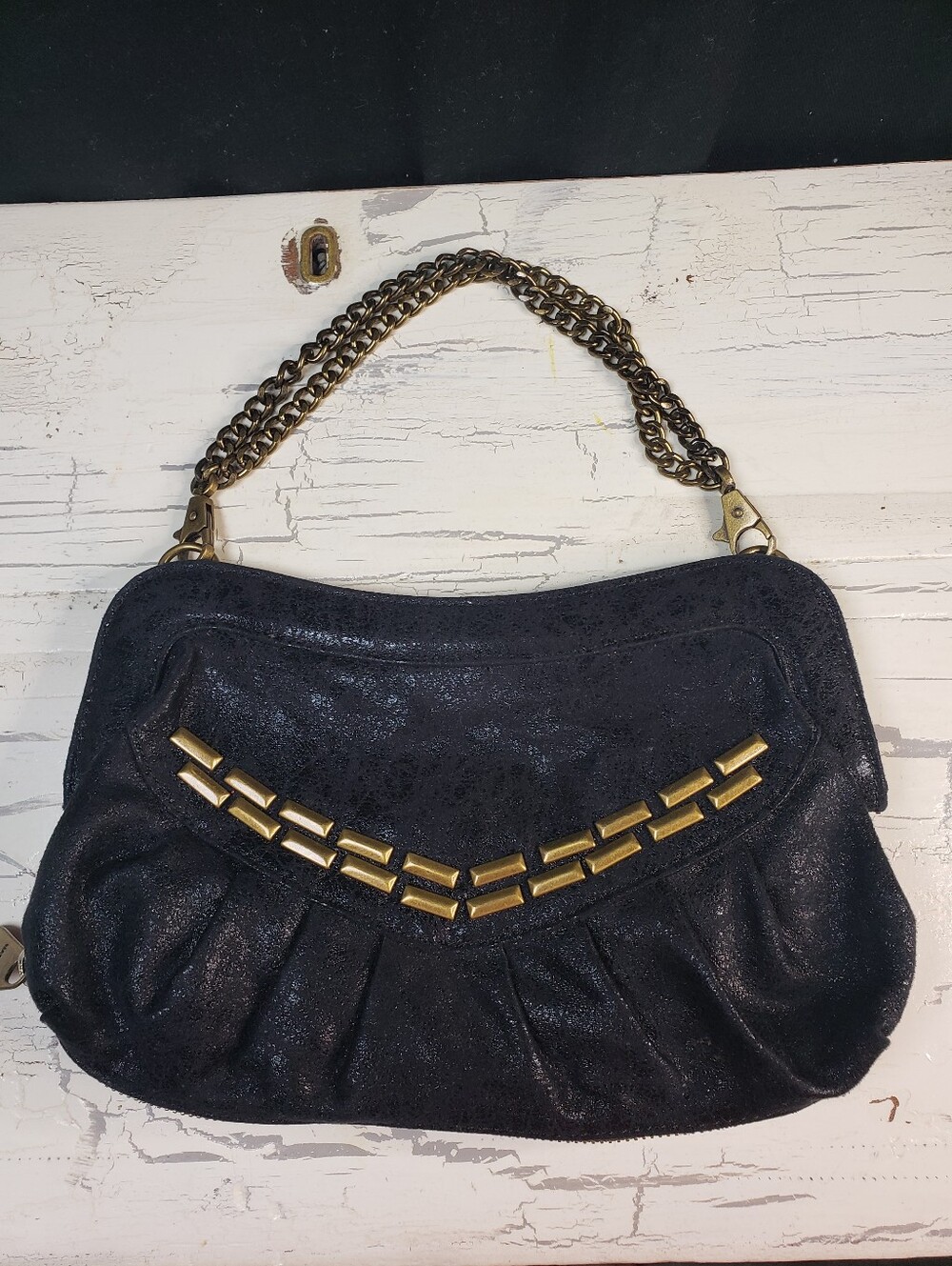 Matt & Nat Vintage 'Abiko' Live Beautifully Vegan Handbag - Picture 3 of 14